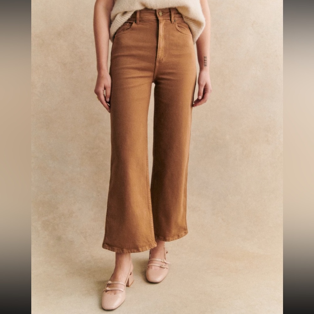 Sezane Le Crop
